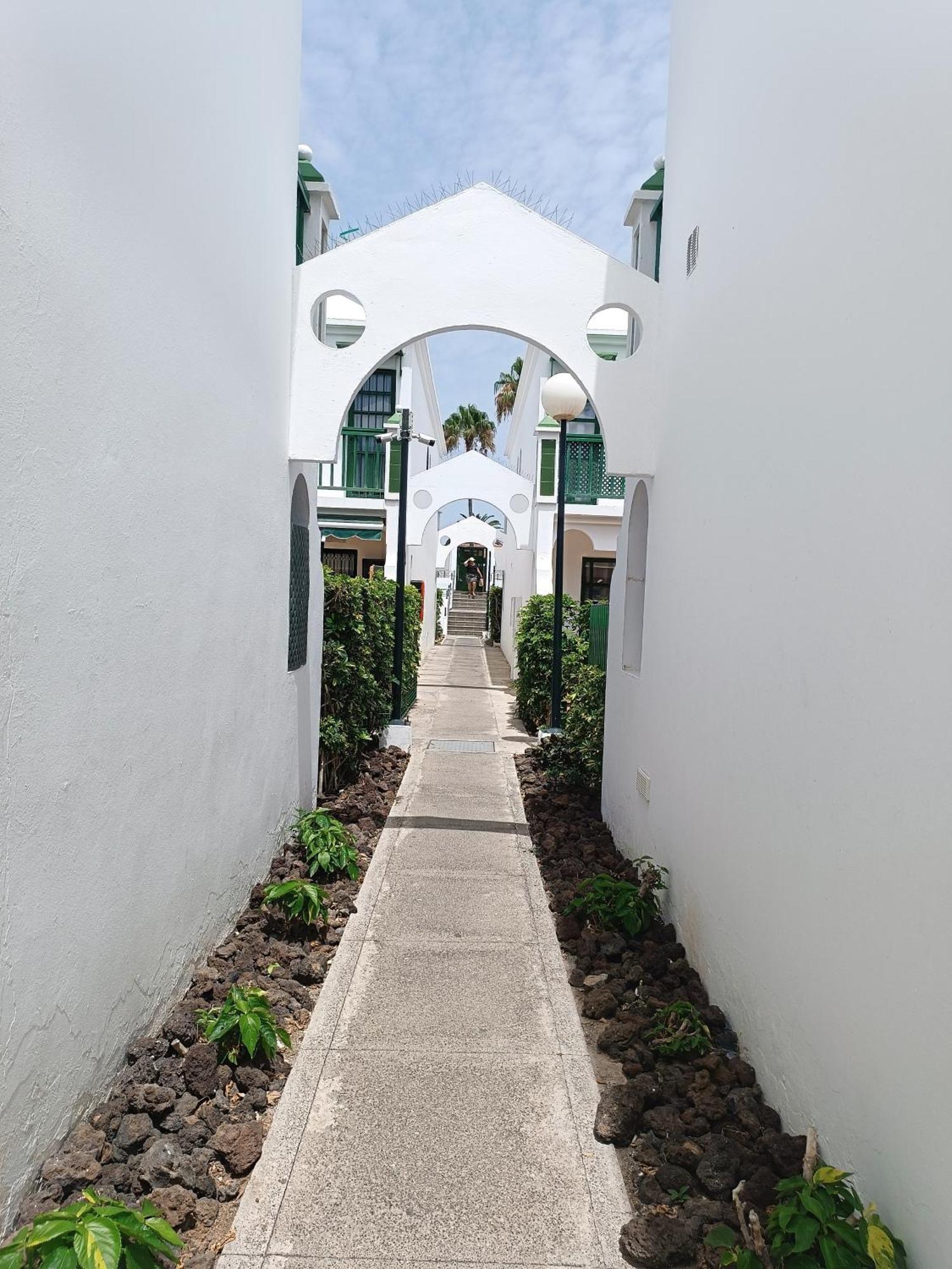 Bungalow Dunaflor Wifi Maspalomas  Eksteriør bilde