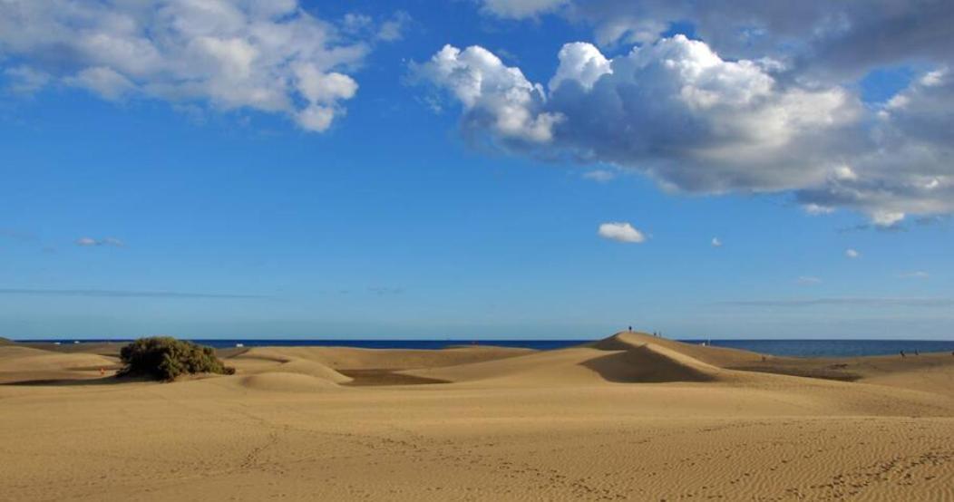 Bungalow Dunaflor Wifi Maspalomas  Eksteriør bilde