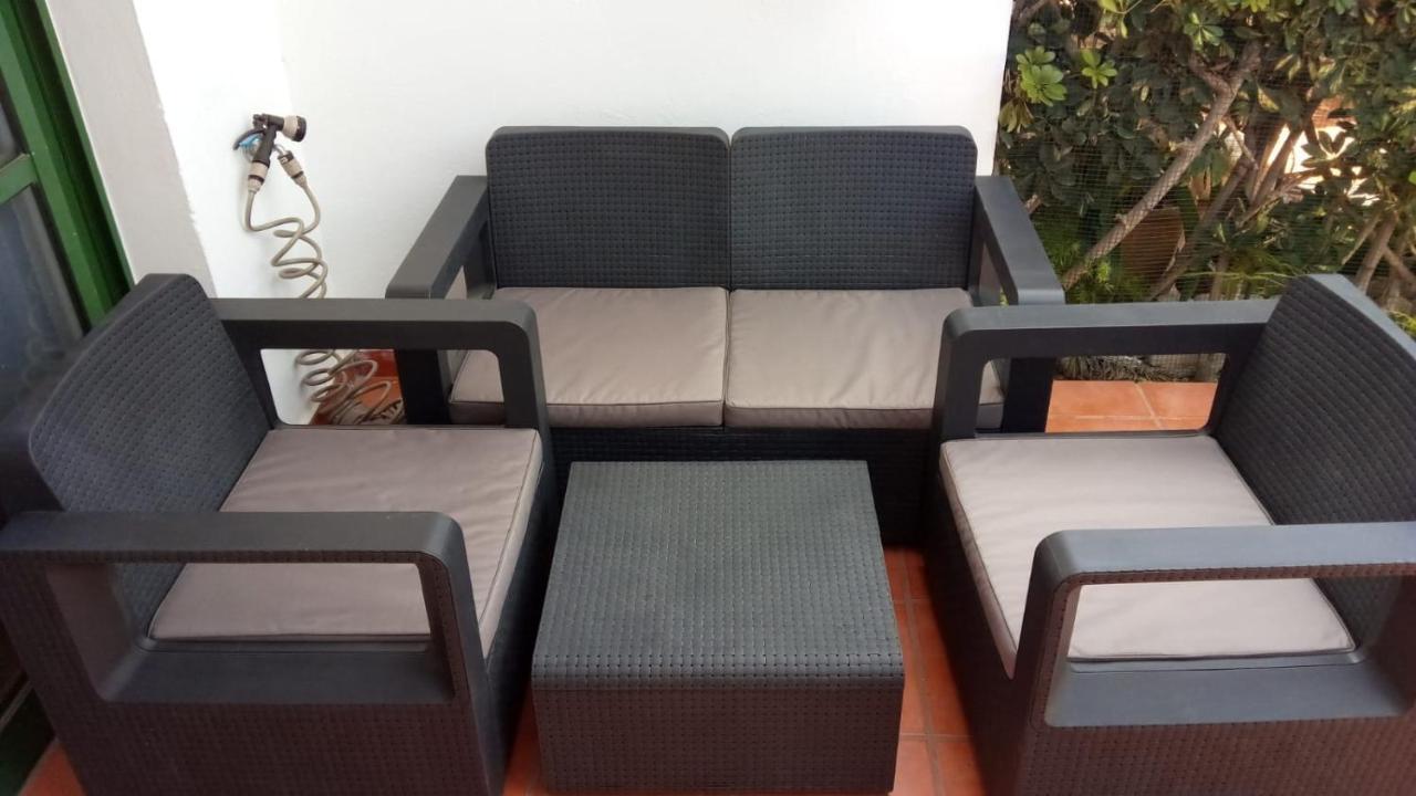 Bungalow Dunaflor Wifi Maspalomas  Eksteriør bilde